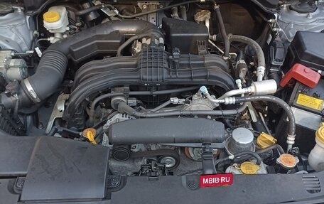 Subaru XV II, 2022 год, 2 025 000 рублей, 14 фотография