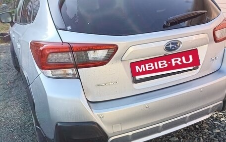 Subaru XV II, 2022 год, 2 025 000 рублей, 3 фотография