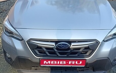 Subaru XV II, 2022 год, 2 025 000 рублей, 1 фотография