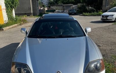 Hyundai Tiburon, 2002 год, 600 000 рублей, 1 фотография