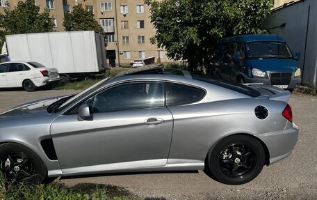Hyundai Tiburon, 2002 год, 600 000 рублей, 2 фотография