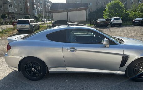 Hyundai Tiburon, 2002 год, 600 000 рублей, 3 фотография