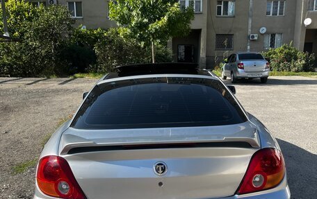 Hyundai Tiburon, 2002 год, 600 000 рублей, 4 фотография
