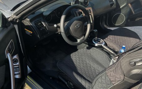 Hyundai Tiburon, 2002 год, 600 000 рублей, 7 фотография