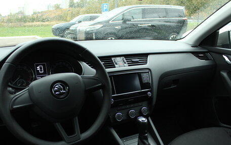 Skoda Octavia, 2020 год, 1 843 000 рублей, 4 фотография