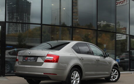 Skoda Octavia, 2020 год, 1 843 000 рублей, 2 фотография