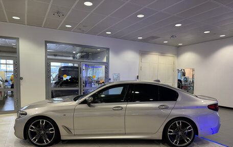 BMW 5 серия, 2018 год, 3 998 000 рублей, 6 фотография