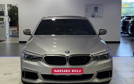 BMW 5 серия, 2018 год, 3 998 000 рублей, 4 фотография