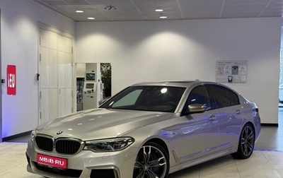 BMW 5 серия, 2018 год, 3 998 000 рублей, 1 фотография