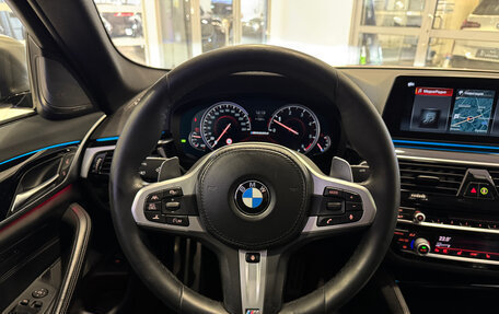 BMW 5 серия, 2018 год, 3 998 000 рублей, 18 фотография
