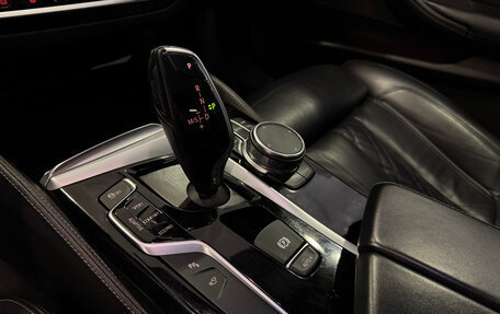 BMW 5 серия, 2018 год, 3 998 000 рублей, 22 фотография