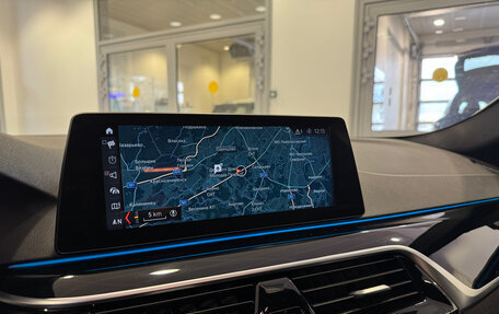 BMW 5 серия, 2018 год, 3 998 000 рублей, 24 фотография