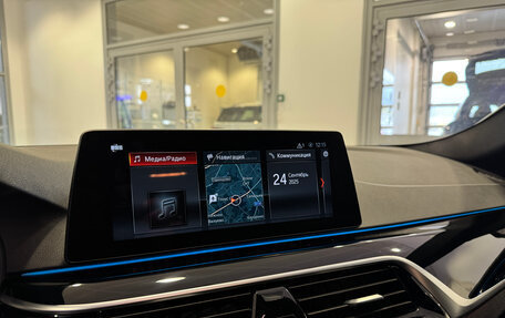 BMW 5 серия, 2018 год, 3 998 000 рублей, 25 фотография