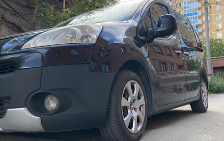 Peugeot Partner II рестайлинг 2, 2010 год, 580 000 рублей, 12 фотография