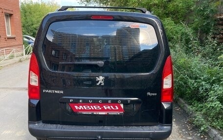 Peugeot Partner II рестайлинг 2, 2010 год, 580 000 рублей, 5 фотография