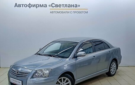 Toyota Avensis III рестайлинг, 2007 год, 695 000 рублей, 2 фотография