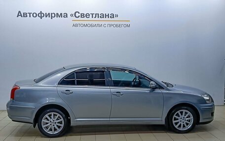 Toyota Avensis III рестайлинг, 2007 год, 695 000 рублей, 3 фотография