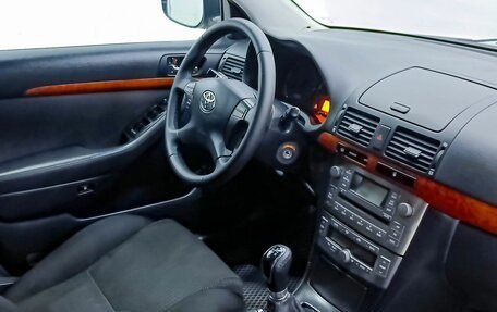 Toyota Avensis III рестайлинг, 2007 год, 695 000 рублей, 5 фотография