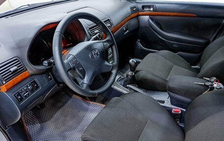 Toyota Avensis III рестайлинг, 2007 год, 695 000 рублей, 6 фотография
