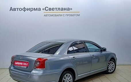 Toyota Avensis III рестайлинг, 2007 год, 695 000 рублей, 4 фотография