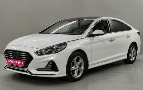 Hyundai Sonata VII, 2019 год, 1 600 000 рублей, 1 фотография