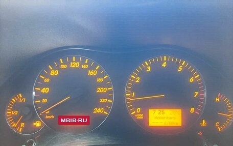 Toyota Avensis III рестайлинг, 2007 год, 695 000 рублей, 12 фотография