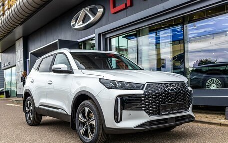 Chery Tiggo 4 I рестайлинг, 2025 год, 1 фотография