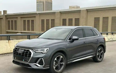 Audi Q3, 2021 год, 1 998 099 рублей, 1 фотография