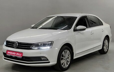 Volkswagen Jetta VI, 2016 год, 1 220 000 рублей, 1 фотография