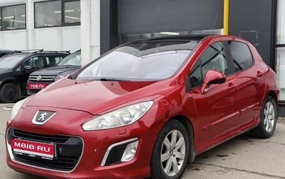 Peugeot 308 II, 2011 год, 650 000 рублей, 1 фотография