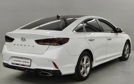 Hyundai Sonata VII, 2019 год, 1 600 000 рублей, 5 фотография