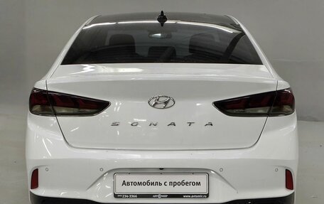 Hyundai Sonata VII, 2019 год, 1 600 000 рублей, 6 фотография