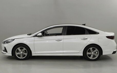 Hyundai Sonata VII, 2019 год, 1 600 000 рублей, 8 фотография