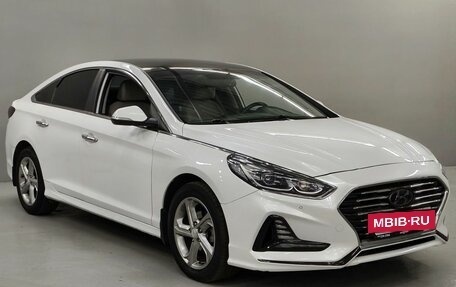 Hyundai Sonata VII, 2019 год, 1 600 000 рублей, 3 фотография