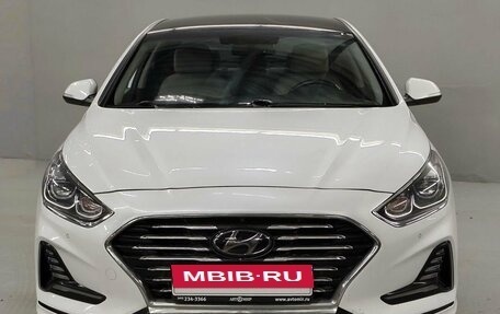 Hyundai Sonata VII, 2019 год, 1 600 000 рублей, 2 фотография