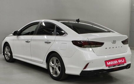 Hyundai Sonata VII, 2019 год, 1 600 000 рублей, 7 фотография
