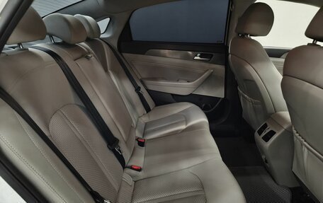 Hyundai Sonata VII, 2019 год, 1 600 000 рублей, 12 фотография