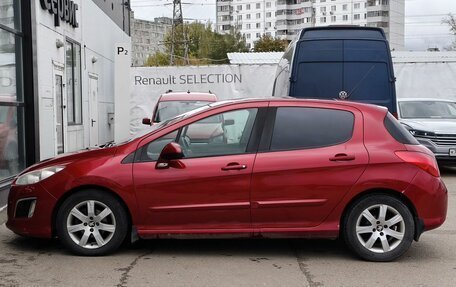 Peugeot 308 II, 2011 год, 650 000 рублей, 8 фотография
