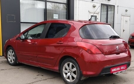 Peugeot 308 II, 2011 год, 650 000 рублей, 7 фотография