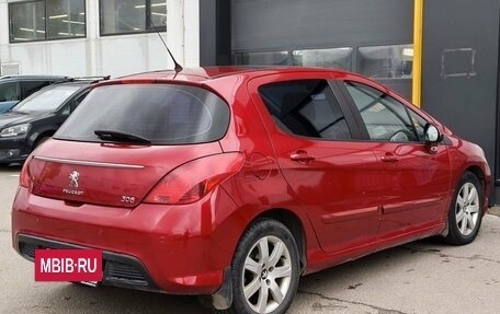 Peugeot 308 II, 2011 год, 650 000 рублей, 5 фотография