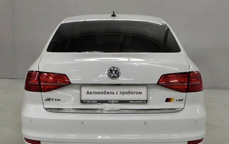 Volkswagen Jetta VI, 2016 год, 1 220 000 рублей, 6 фотография