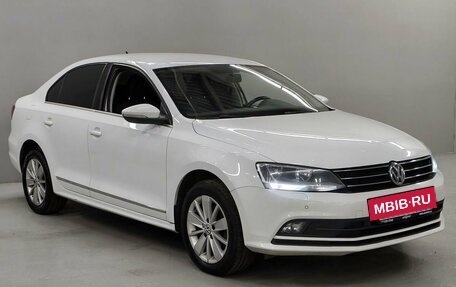 Volkswagen Jetta VI, 2016 год, 1 220 000 рублей, 3 фотография