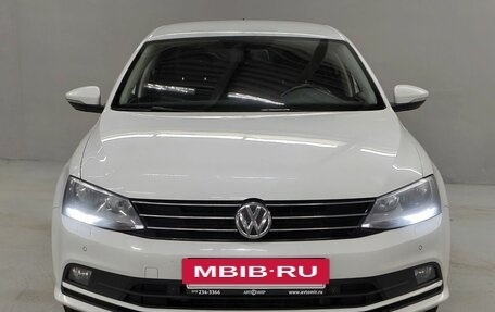 Volkswagen Jetta VI, 2016 год, 1 220 000 рублей, 2 фотография