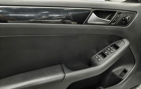 Volkswagen Jetta VI, 2016 год, 1 220 000 рублей, 15 фотография