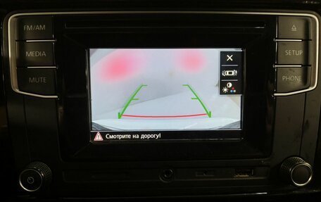 Volkswagen Jetta VI, 2016 год, 1 220 000 рублей, 14 фотография