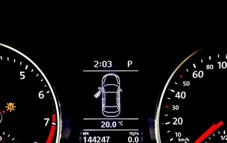 Volkswagen Jetta VI, 2016 год, 1 220 000 рублей, 16 фотография
