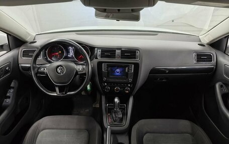 Volkswagen Jetta VI, 2016 год, 1 220 000 рублей, 13 фотография