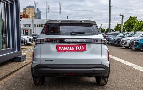 Chery Tiggo 4 I рестайлинг, 2025 год, 6 фотография