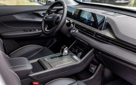 Chery Tiggo 4 I рестайлинг, 2025 год, 23 фотография