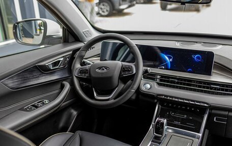 Chery Tiggo 4 I рестайлинг, 2025 год, 17 фотография